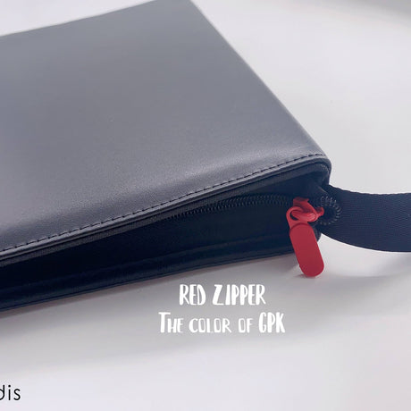 NEW: 12 Double Sided Pocket TopLoader Binder | Fits 288 TopLoaders | Available July 31st - Acrydis