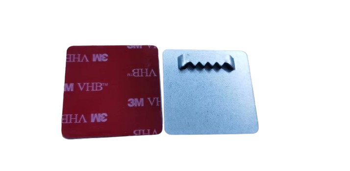 (AVAILABLE IN MARCH) Acrylic Wall Display For 4 (1x4) Standard Size Cards With UVR front board. For Sleeved Cards up to 66x91mm. - Acrydis