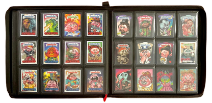 12 Double Sided Pocket TopLoader Binder | Fits 288 TopLoaders | Shipping End of July - Acrydis