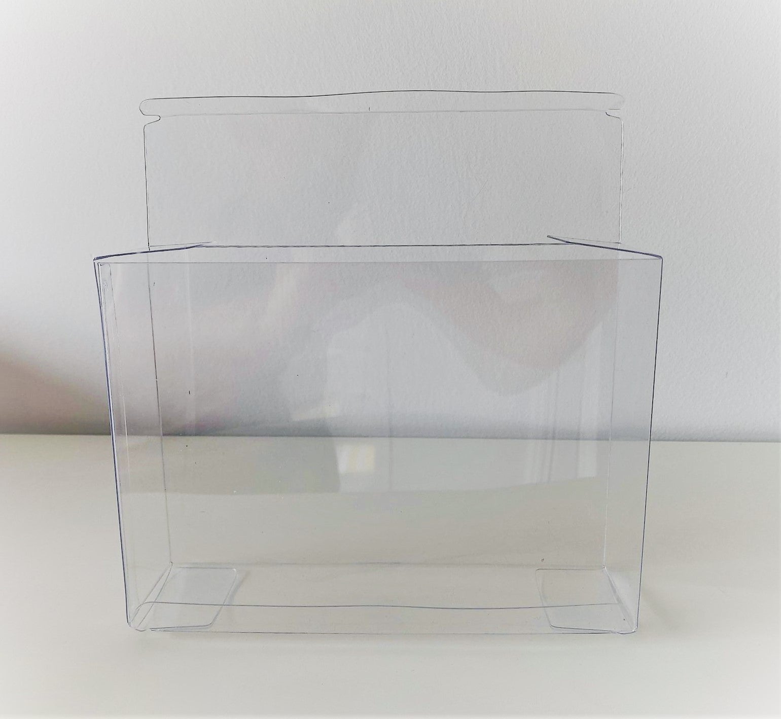 5x Thick Plastic (PET) Protection Boxes For US Garbage Pail Kids ...