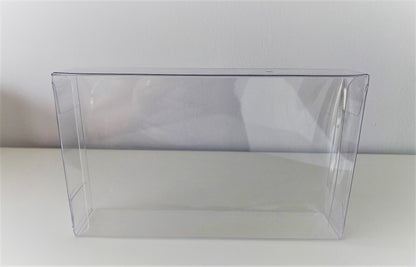 5x Thick DIY Plastic (PET) Protection Boxes For Garbage Pail Kids Collectors Boxes - Acrydis