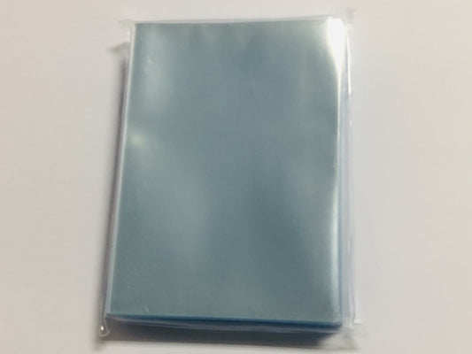 Bag of 100x sleeves 66x91mm - Acrydis