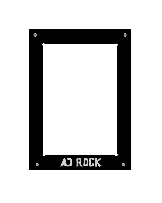 Ad Rock - Artist Signature Serie - Single Sketch Card - Acrydis