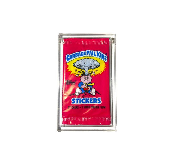 Acrylic Protective Box for MINI Packs! (UK-AUS-NZ and test sets BE