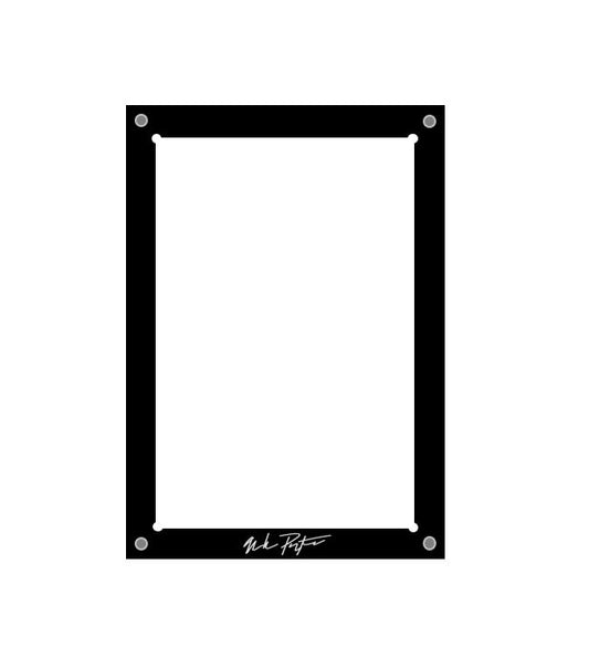 Mark Pingitore - Artist Signature Serie - Single Sketch Card Holder - Acrydis