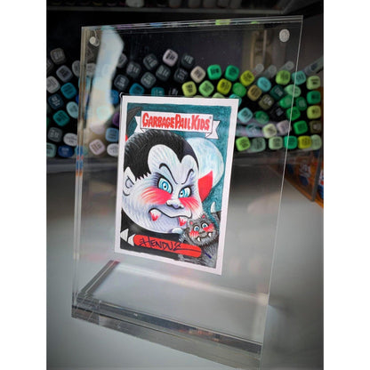 Acrydis Premium Display For Single Standard Size Cards - Acrydis