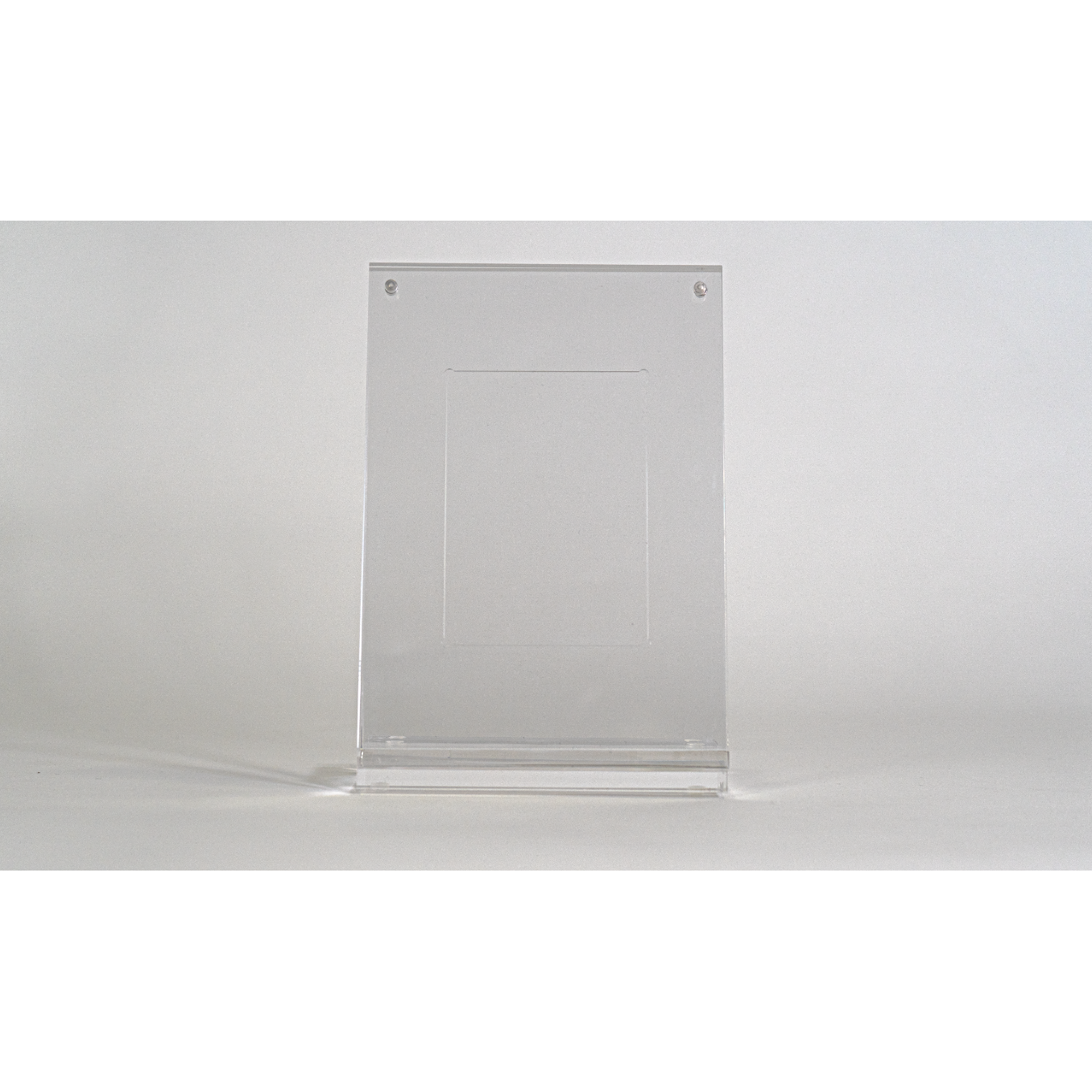 Premium Display For Single Collectible Card